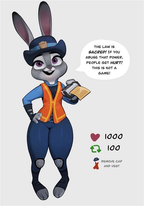 judy hopps porn|Character : Judy Hopps